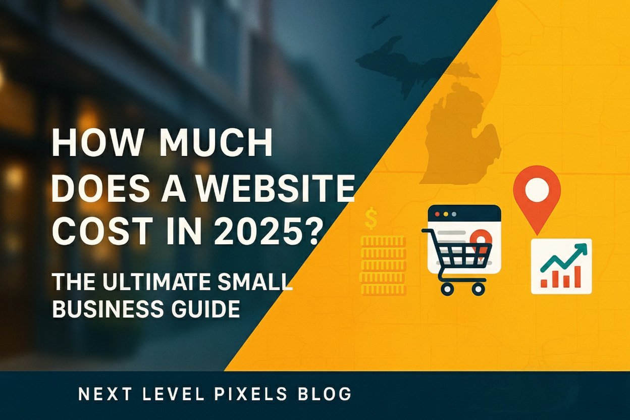 How Much Does a Website Cost in 2025? The Ultimate Small Business Guide